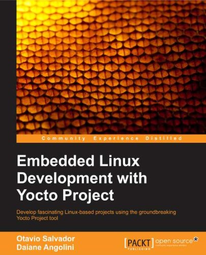 Embedded Linux Development with Yocto Project book